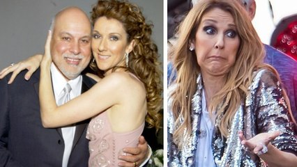 Céline Dion : elle aurait oublié un petit détail en disant n'avoir embrassé que René Angelil...