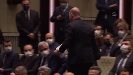 Soylu: "Biz Türkiye'nin birinci asrının emanet edildiği bir nesiliz"