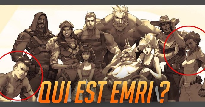 Overwatch : Blizzard vient de donner un nouvel indice pour le héros 27 !