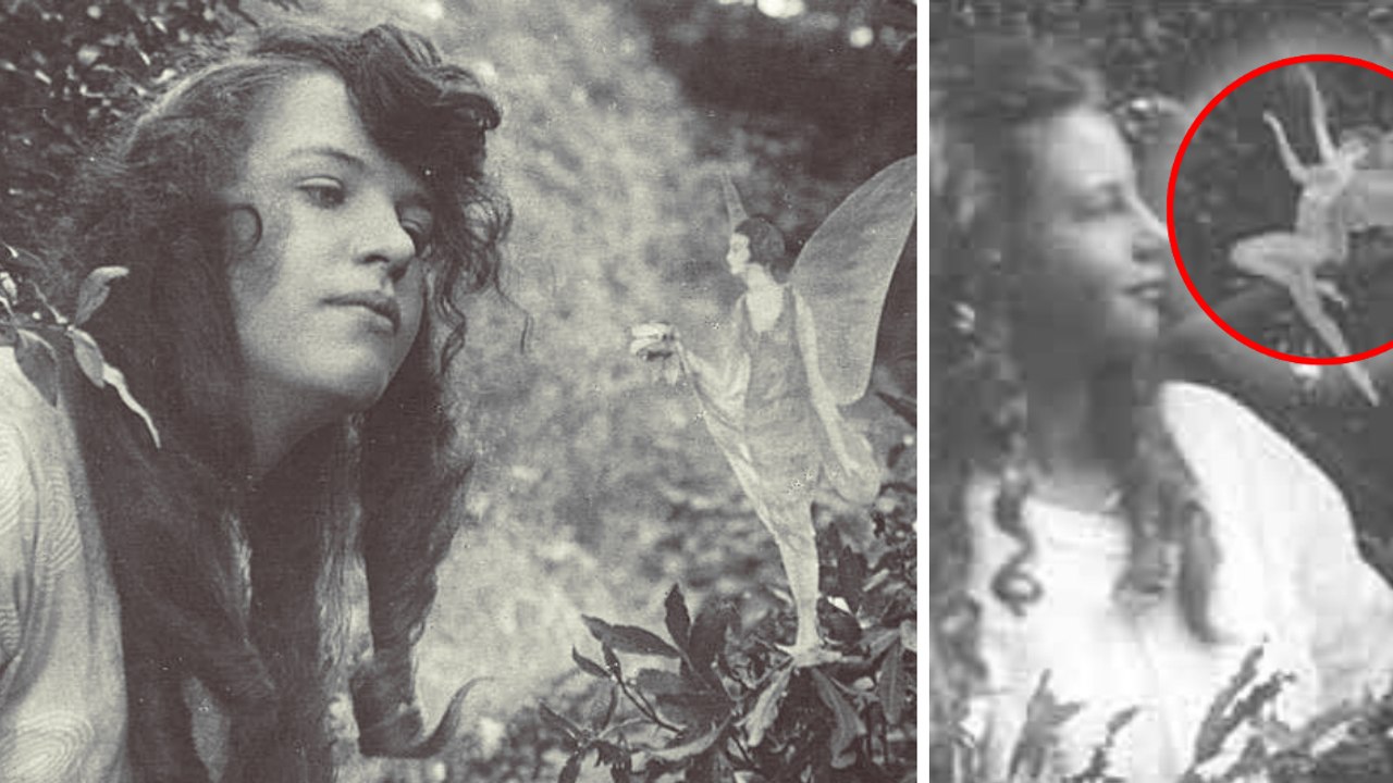 Les Fées de Cottingley : quand deux ados ont dupé le monde entier en faisant croire aux fées