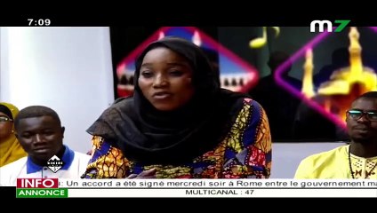 ZIKIRI KENE DU 04 FÉVRIER 2022.Invité : Nouhoun Dembélé