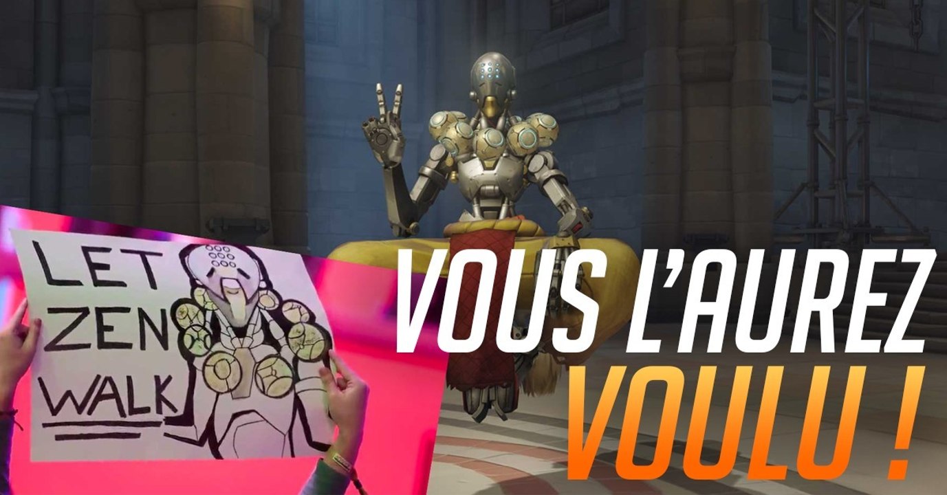 Overwatch : les joueurs demandent à Blizzard de...