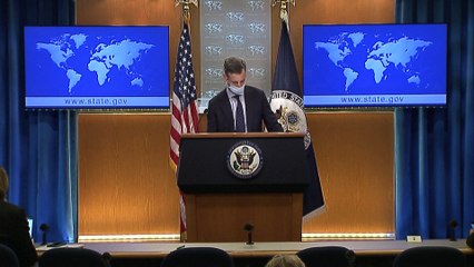 EUA e Rússia intensificam troca de acusações