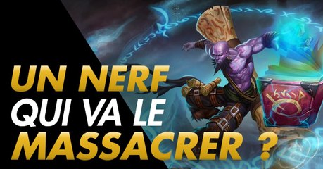 League of Legends : Ryze nerfé bientôt, cela va considérablement le changer