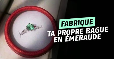Vous n'imaginez pas ce que cet homme va réussir à fabriquer avec une bouteille en verre