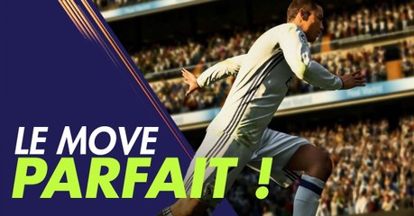 FIFA 18 : quand un joueur pro se met à dribbler dans la défense adverse, ça donne ça