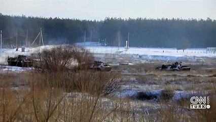 NYT: Rusya saldırı videosu ile işgale zemin hazırlayacak