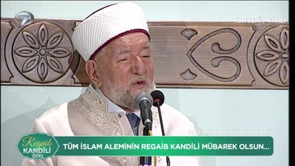 Regaib Kandili - 3 Şubat 2022