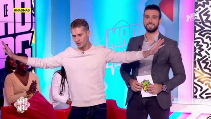 Le Mad Mag replay : revoir l'émission du 10 octobre sur NRJ12