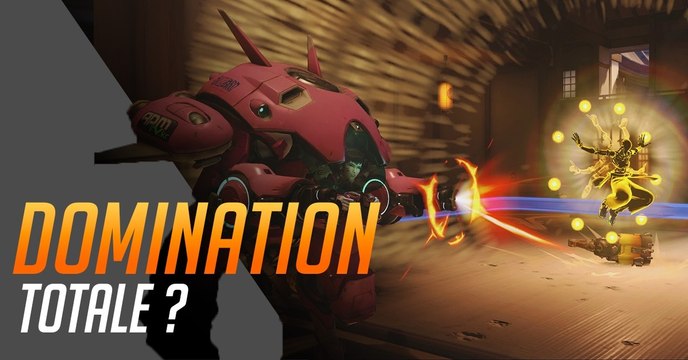 Overwatch : les 2 héros qui dominent la méta actuellement (non on ne parle de junkrat et mercy !)