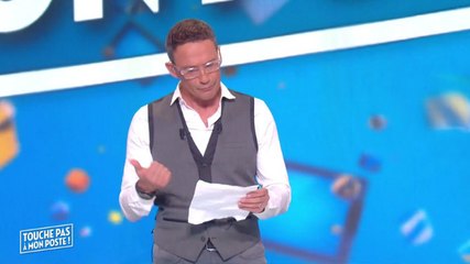 Touche pas à mon poste (TPMP) replay : revoir l'émission du 10 octobre