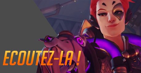 Overwatch : les mains Moira ont des conseils pour tous les autres héros