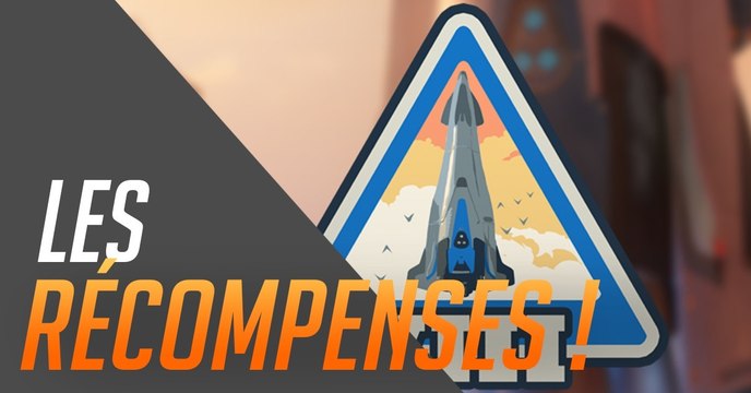 Overwatch : a quelques jours de la fin de la saison, voici les récompenses qui vous attendent