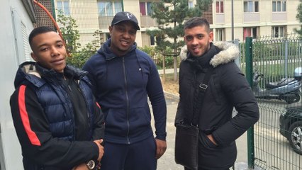 Sarcelles : des jeunes se lancent un nouveau défi Facebook pour venir en aide aux migrants