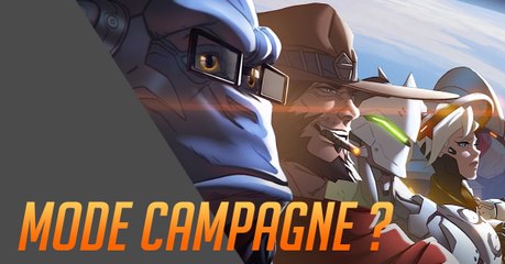 Overwatch : les rumeurs enflent autour de l'arrivée d'un mode histoire dans le jeu