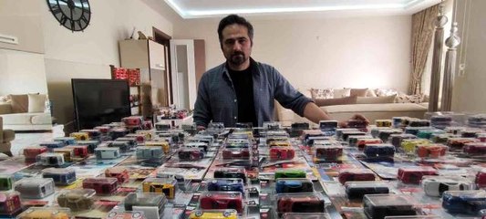Yatırımını ev ve arsa yerine oyuncak araçlara yapıyor! Şu anki değeri 150 bin TL, 10 yıl sonrası milyonları bulacak