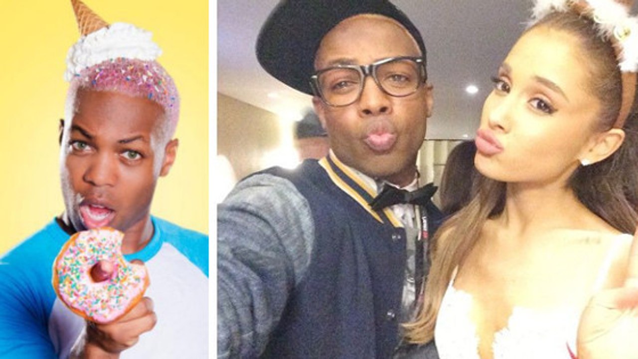 Talent à découvrir : mais qui est Todrick Hall, le chanteur Disney pop ?