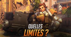 Overwatch : découvrez les compétences que peut interrompre Brigitte avec son bouclier