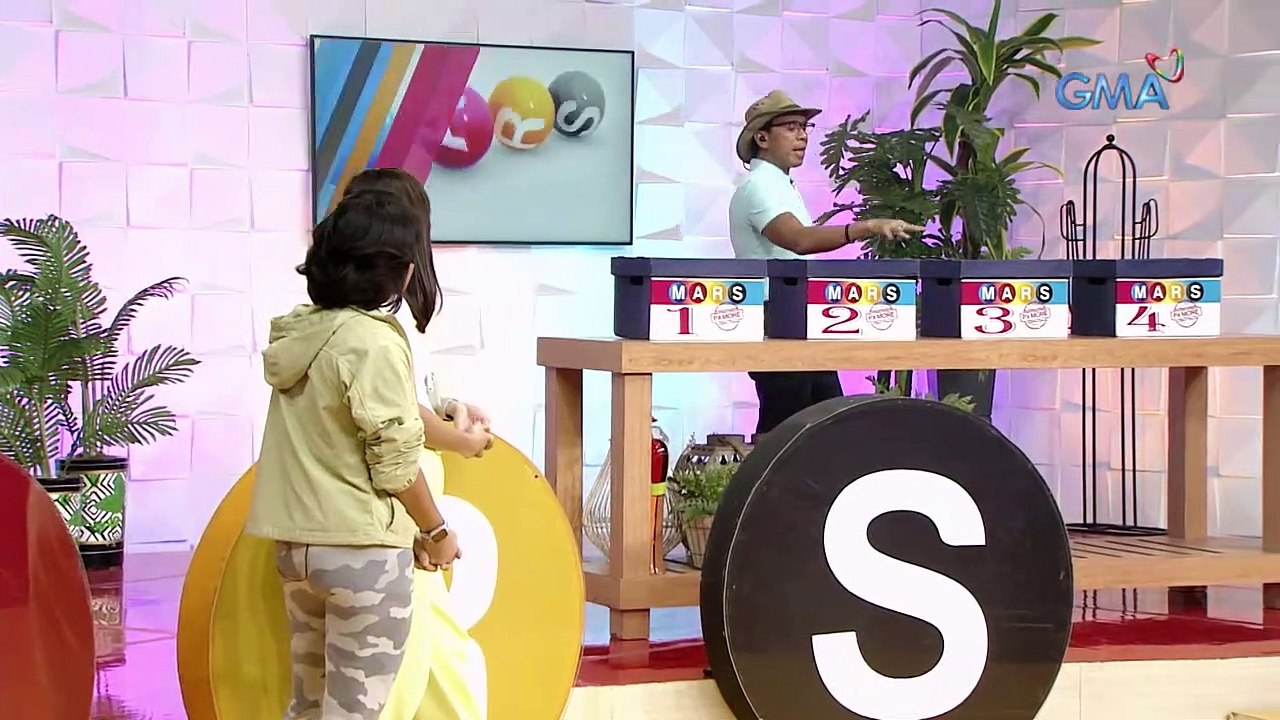 Mars Pa More: Kuya Kim Atienza, masayang nakipag-unboxing sa 'Benta Box!'