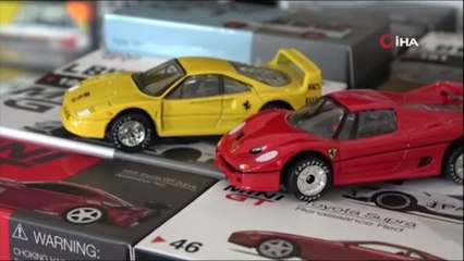 Oğlunun doğum günü için aldı, yatırıma dönüştürdü