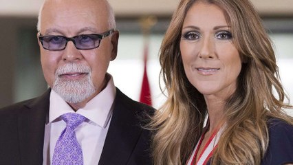 Céline Dion : elle sert la main en plastique de René avant chaque concert