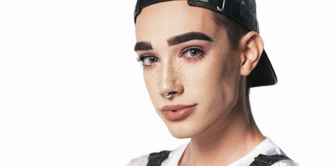 CoverGirl : la nouvelle égérie de la marque de maquillage est un homme !