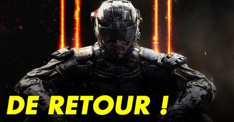 Call of Duty Black 4 : le jeu annoncé presque officiellement