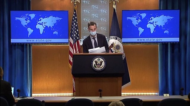 USA werfen Russland Produktion eines Propagandavideos vor