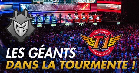 League of Legends : les 3 meilleures équipes de l'année dernière font un début de saison catastrophique