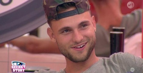 Secret Story 10: Après avoir trahi son ami Julien, Bastien se fait lyncher sur twitter