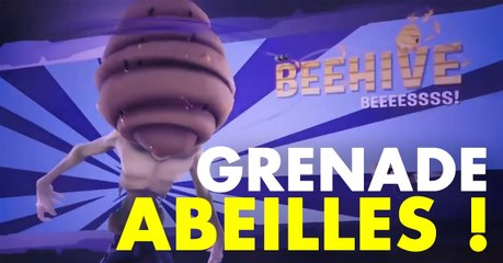 Fortnite : plusieurs nouvelles grenades rejoignent l'arsenal du mode Battle Royale