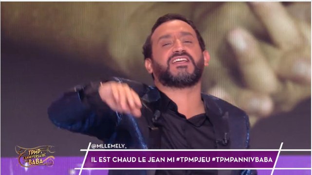 Touche Pas à Mon Poste (TPMP) replay : revoir l'émission du 22 septembre sur D8