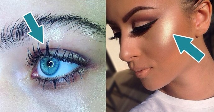 Maquillage : 5 astuces de pro découvertes dans les backstage des défilés de la Fashion Week