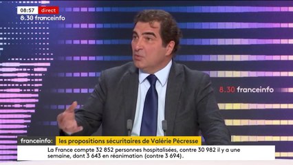 Emmanuel Macron pas encore candidat : "On est clairement sur du détournement de fonds publics", accuse Christian Jacob