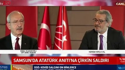 Kılıçdaroğlu: Arap ülkelerinde dilenci gibi geziyorlar