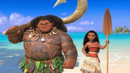 Vaiana : Maui se présente dans la nouvelle bande-annonce