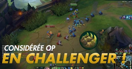 League of Legends : pour ce Challenger toplane, la nouvelle rune défensive est un cauchemar et devrait être supprimée