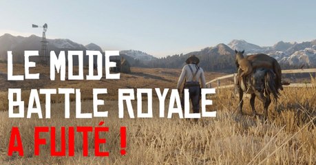 Red Dead Redemption 2 : multijoueur, gameplay et Battle Royale, le plein d'infos !