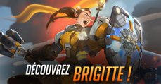 Overwatch : Brigitte se dévoile entièrement, découvrez le nouveau héros support/tank d'Overwatch !