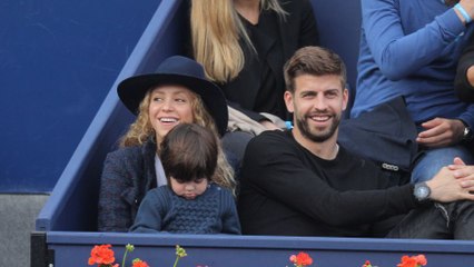 Gerard Piqué dévoile comment il a fait pour séduire Shakira