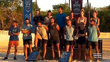 Survivor 2022 All Star 14.Bölüm izle 1 Şubat 2022 (4. Part)