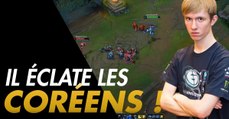 League of Legends : Froggen est en train de casser le ladder coréen