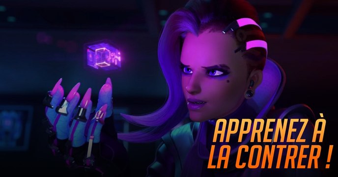 Overwatch : comment counter efficacement la nouvelle Sombra ?