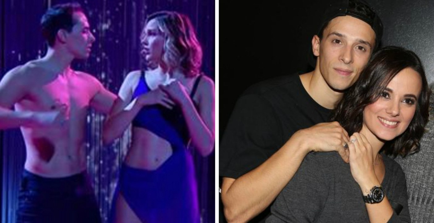 Danse avec les stars 7 : Alizée réagit de façon étonnante à la danse de Grégoire Lyonnet et Camille Lou