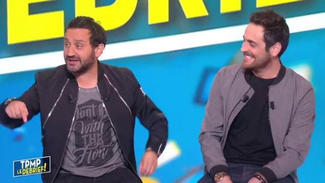 Touche pas à mon poste (TPMP) replay : revoir l'émission du 14 octobre