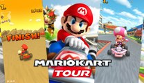 Mario Kart Tour (iOS, Android) : date de sortie, APK, trailer, news et gameplay du jeu mobile