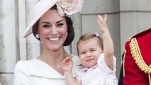 Kate Middleton révèle quelque chose d'étonnant sur sa petite fille Charlotte