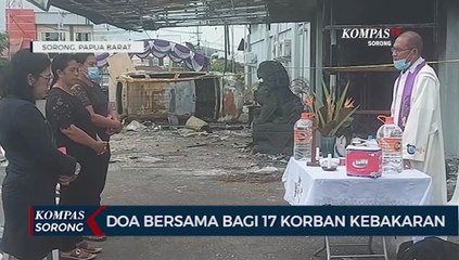 Peduli Akan Peristiwa Tragis Di Tempat Hiburan Malam Double O Umat Santo Petrus Gelar Misa Arwah