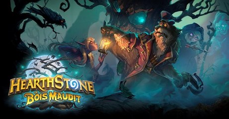 Hearthstone : la prochaine extension aura pour cadre le Bois Maudit