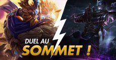 League of Legends : ce duel interminable entre tanks n'a rien à envier aux meilleurs combats d'animes